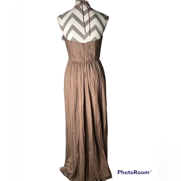Woman’s Flowy Maxi Dress - Picture 5 of 6